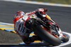 Bild zum Inhalt: Marquez in Le Mans knapp vor Iannone Schnellster