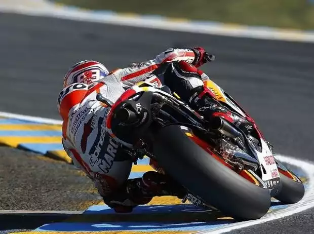 Marc Marquez Titel-Bild zur News: Marc Marquez