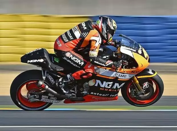 Aleix Espargaro Titel-Bild zur News: Aleix Espargaro