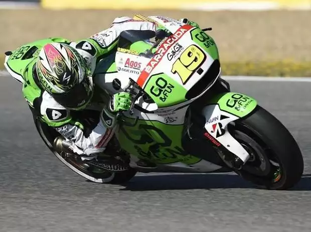 Alvaro Bautista Titel-Bild zur News: Alvaro Bautista