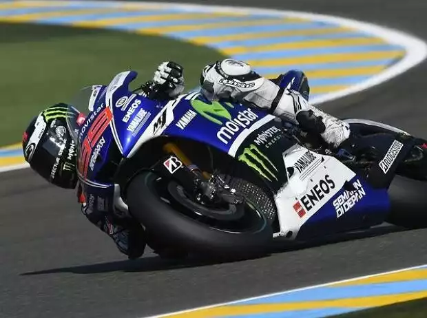Jorge Lorenzo Titel-Bild zur News: Jorge Lorenzo