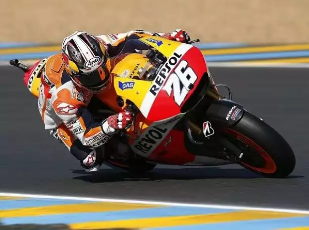 Daniel Pedrosa Titel-Bild zur News: Daniel Pedrosa