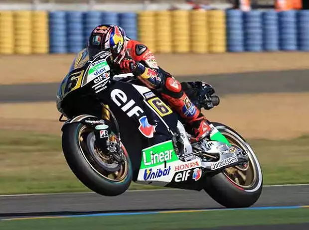 Stefan Bradl Titel-Bild zur News: Stefan Bradl