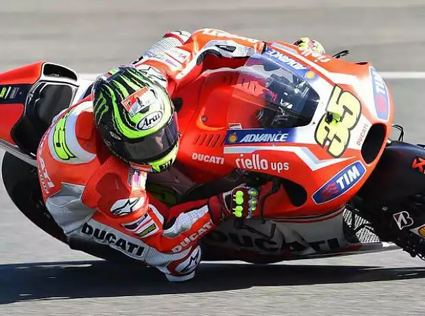 Cal Crutchlow Titel-Bild zur News: Cal Crutchlow