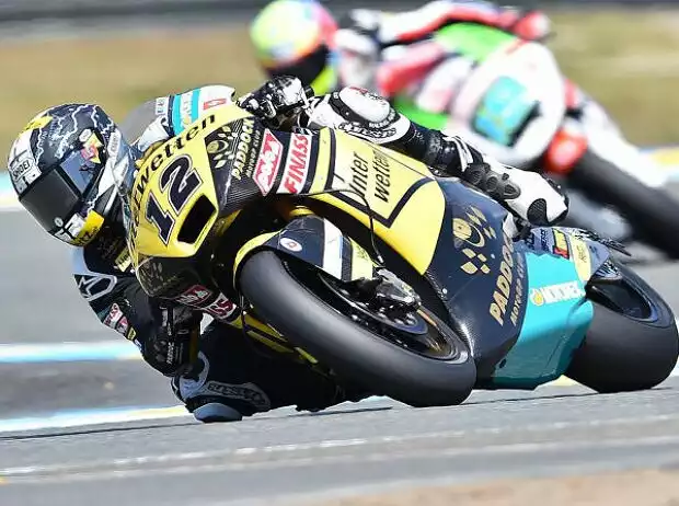 Thomas Lüthi Titel-Bild zur News: Thomas Lüthi