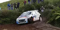 Bild zum Inhalt: Crashfestival auf den Azoren: Breen meistert das Chaos