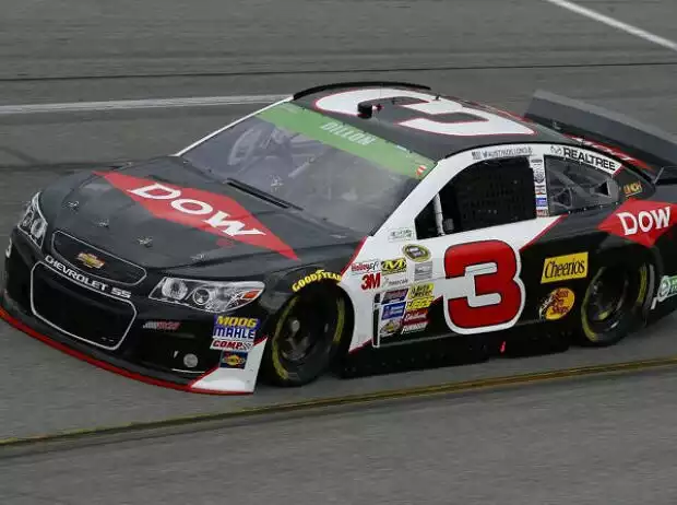 Titel-Bild zur News: Austin Dillon