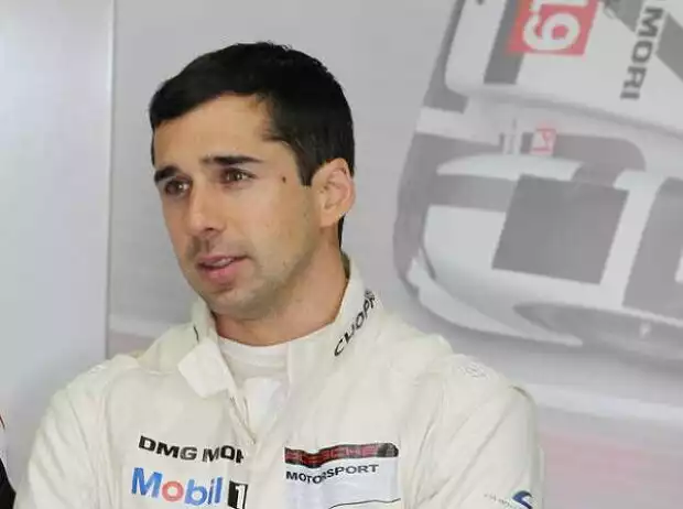 Neel Jani Titel-Bild zur News: Neel Jani