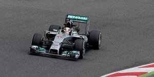 Mercedes in Monaco: Rosberg will Heimniederlage vermeiden