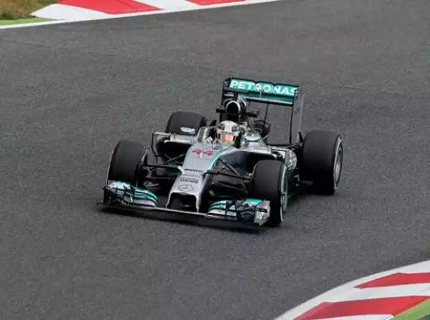 Lewis Hamilton Titel-Bild zur News: Lewis Hamilton