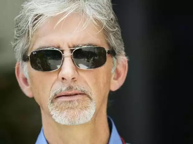 Damon Hill Titel-Bild zur News: Damon Hill