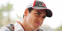 Bild zum Inhalt: Sauber hofft in Monaco auf die ersten Punkte