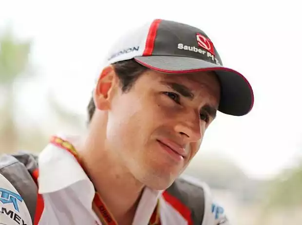 Adrian Sutil Titel-Bild zur News: Adrian Sutil