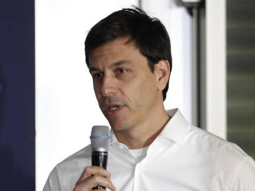 Toto Wolff
