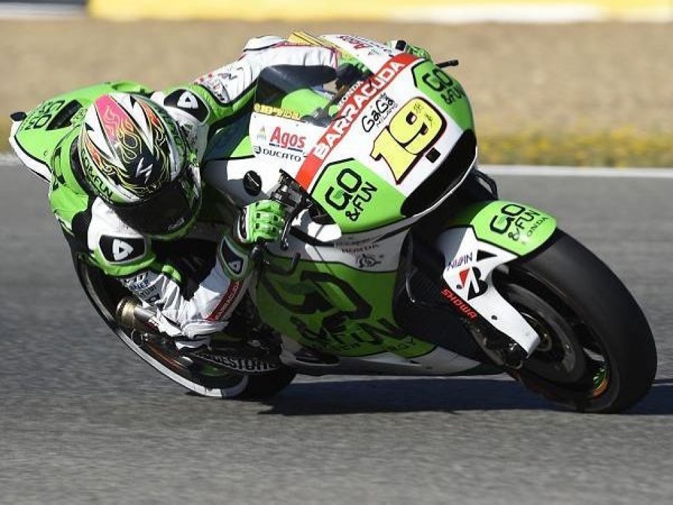 Alvaro Bautista