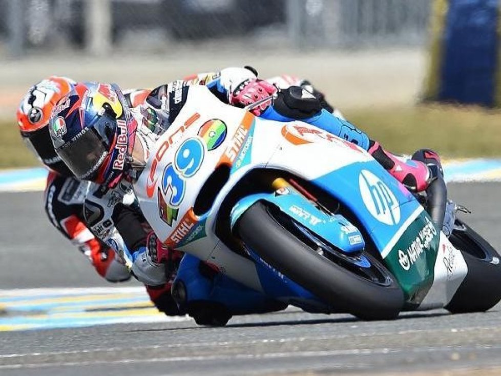 Luis Salom