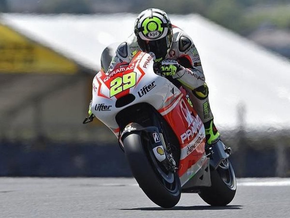 Andrea Iannone