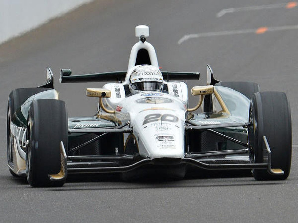 Ed Carpenter