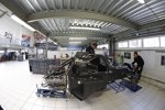 Ligier JS P2: Entwicklung, Bau und Tests