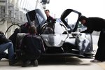 Ligier JS P2: Entwicklung, Bau und Tests