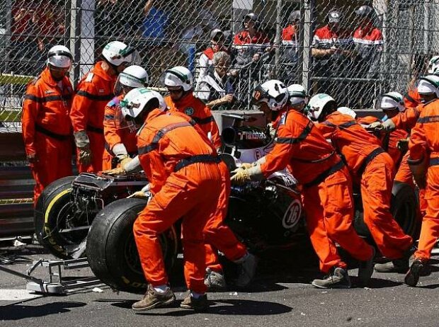 Pastor Maldonado Pastor Maldonado