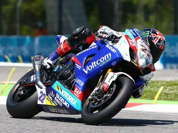 Alex Lowes Titel-Bild zur News: Alex Lowes