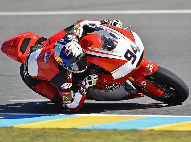 Jonas Folger Titel-Bild zur News: Jonas Folger