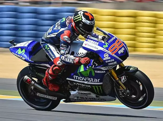 Jorge Lorenzo Titel-Bild zur News: Jorge Lorenzo