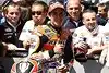 Bild zum Inhalt: Marquez rechnet mit Gegnern: "Morgen wird es anders"