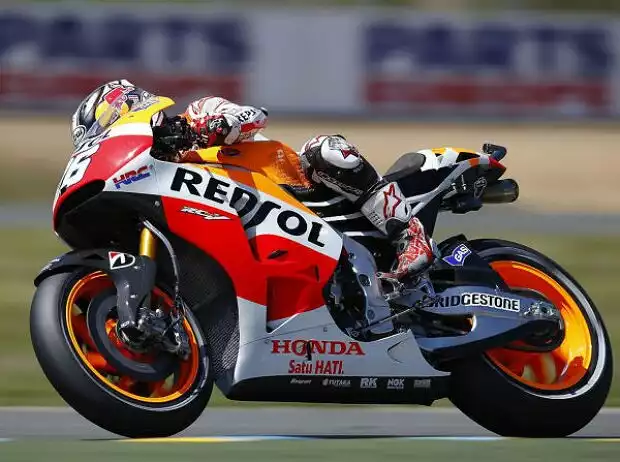 Daniel Pedrosa Titel-Bild zur News: Daniel Pedrosa