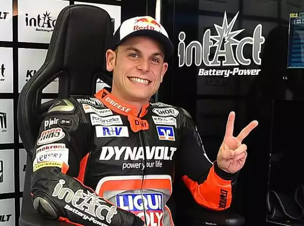 Sandro Cortese Titel-Bild zur News: Sandro Cortese