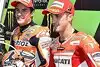Bild zum Inhalt: Dovizioso: "Sind schneller als im Vorjahr"