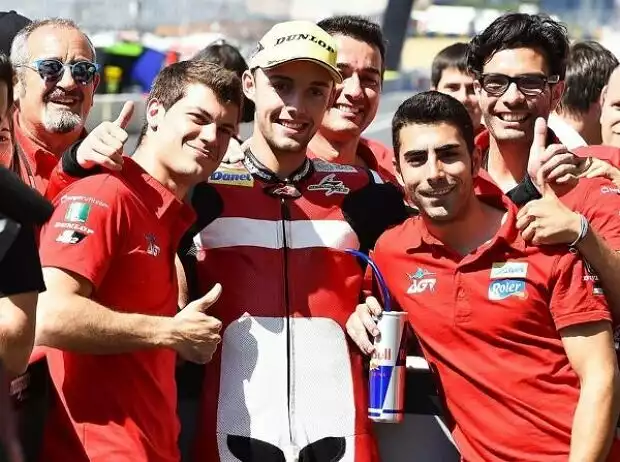 Jonas Folger Titel-Bild zur News: Jonas Folger