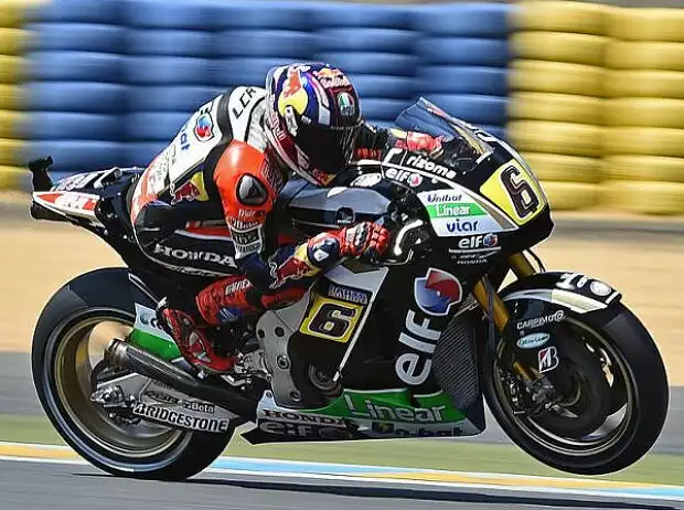 Stefan Bradl Titel-Bild zur News: Stefan Bradl