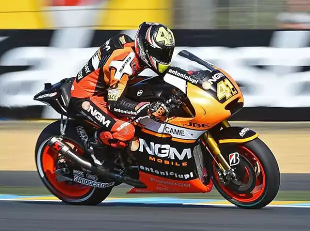 Aleix Espargaro Titel-Bild zur News: Aleix Espargaro