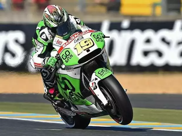 Titel-Bild zur News: Alvaro Bautista