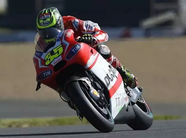 Cal Crutchlow Titel-Bild zur News: Cal Crutchlow