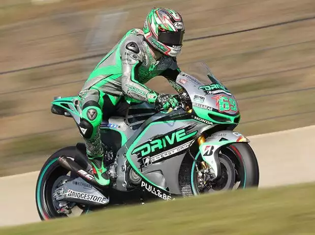 Nicky Hayden Titel-Bild zur News: Nicky Hayden