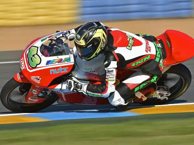 Luca Grünwald Titel-Bild zur News: Luca Grünwald