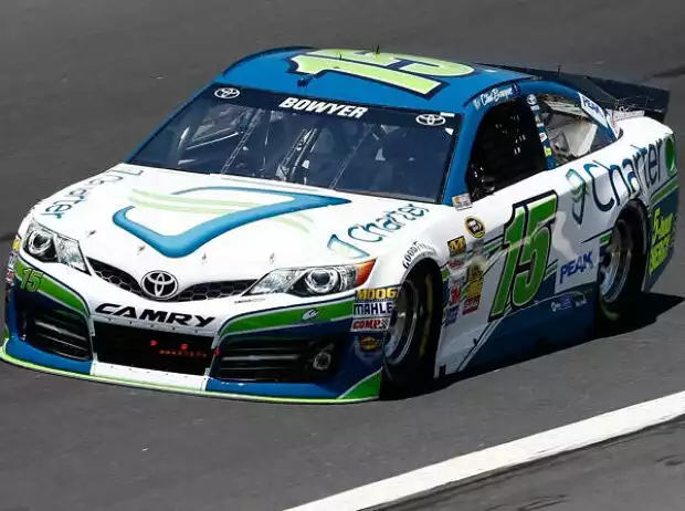 Clint Bowyer Titel-Bild zur News: Clint Bowyer