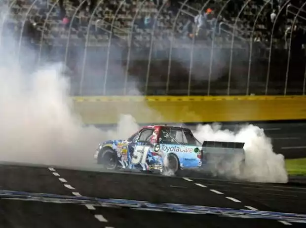Kyle Busch Titel-Bild zur News: Kyle Busch