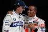 Bild zum Inhalt: Hamilton: "Kubica hatte das Zeug zum Champion"