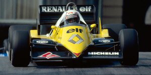 50 Jahre Silverstone: Die Rückkehr der Turbos