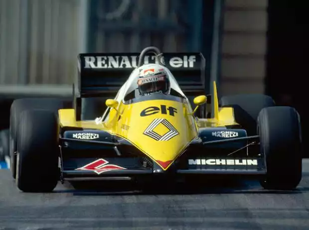 Alain Prost Titel-Bild zur News: Alain Prost
