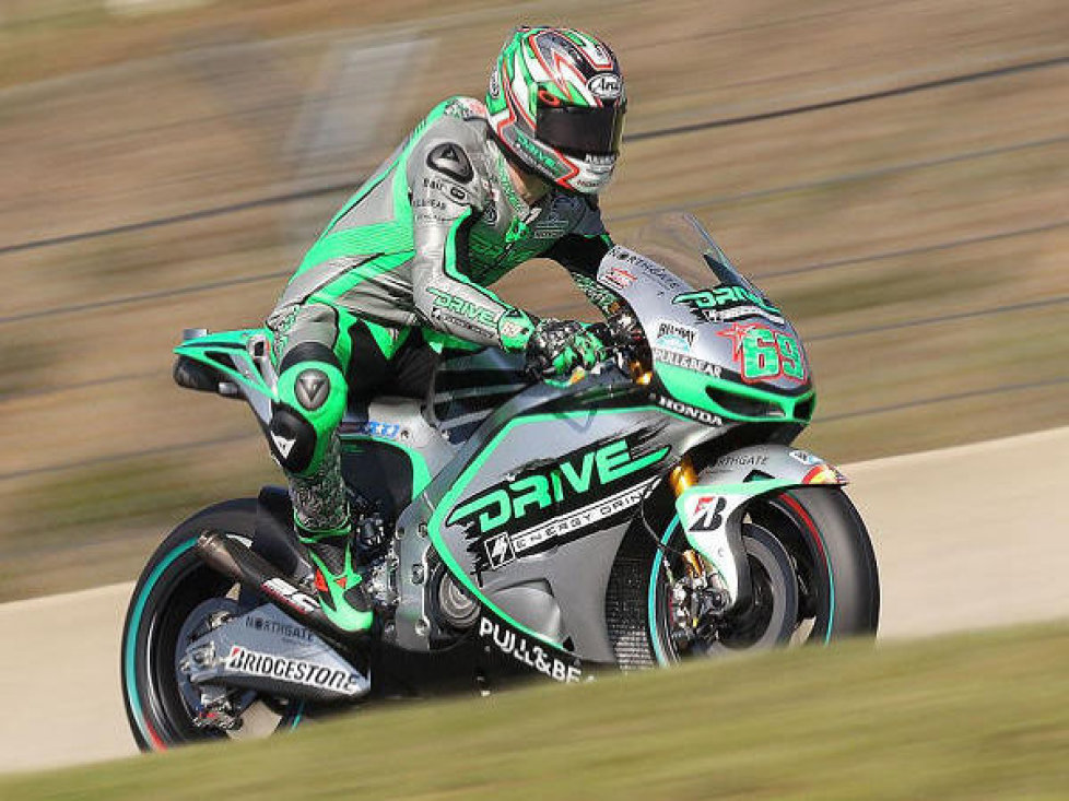 Nicky Hayden