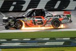 Trucks: Jeb Burton sorgte für die letzte von neun Gelbphasen