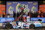 Trucks: Kyle Busch in der Victory Lane