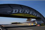 Dunlop Brücke in Le Mans