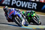 Jorge Lorenzo vor Pol Espargaro 