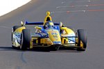 Marco Andretti (Andretti) drehte im Samstagstraining die schnellste Indy-Runde seit elf Jahren